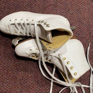 Ice skates!